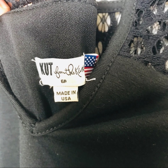 KUT from the Kloth Romper - Picture 3 of 5